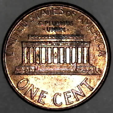 2005-P-Lincoln-Cent-With-Column-DDR-Look-On-The-Right-Side